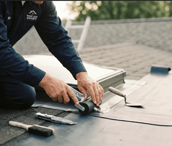 Why choose Roof Leak Repair in Hall, MT